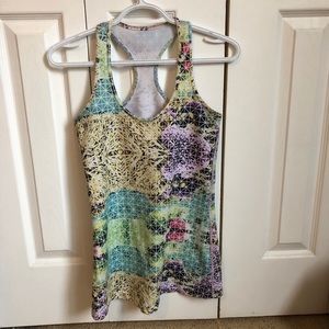 Lululemon cool Racerback CRB 8